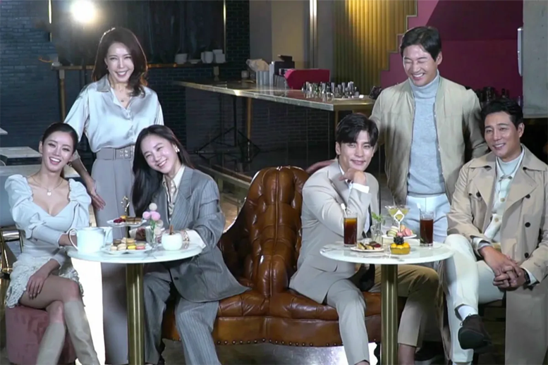 netflix korean drama love ft marriage and divorce