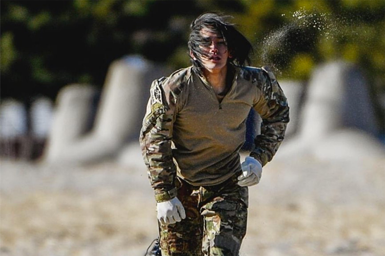 dramma coreano di Netflix la squadra di ferro