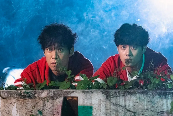 drama coreano di Netflix the uncanny counter