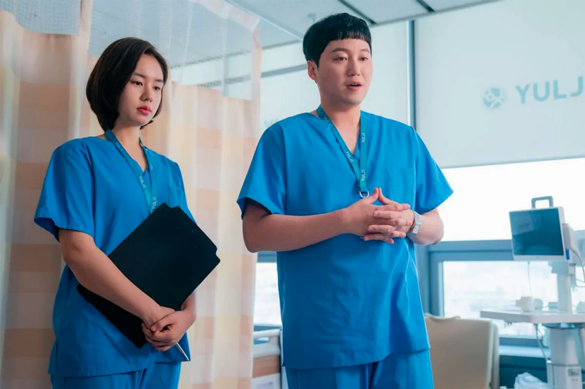 netflix korean drama hospital playlist