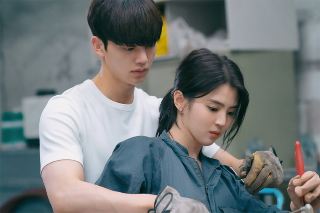 netflix korean drama nevertheless