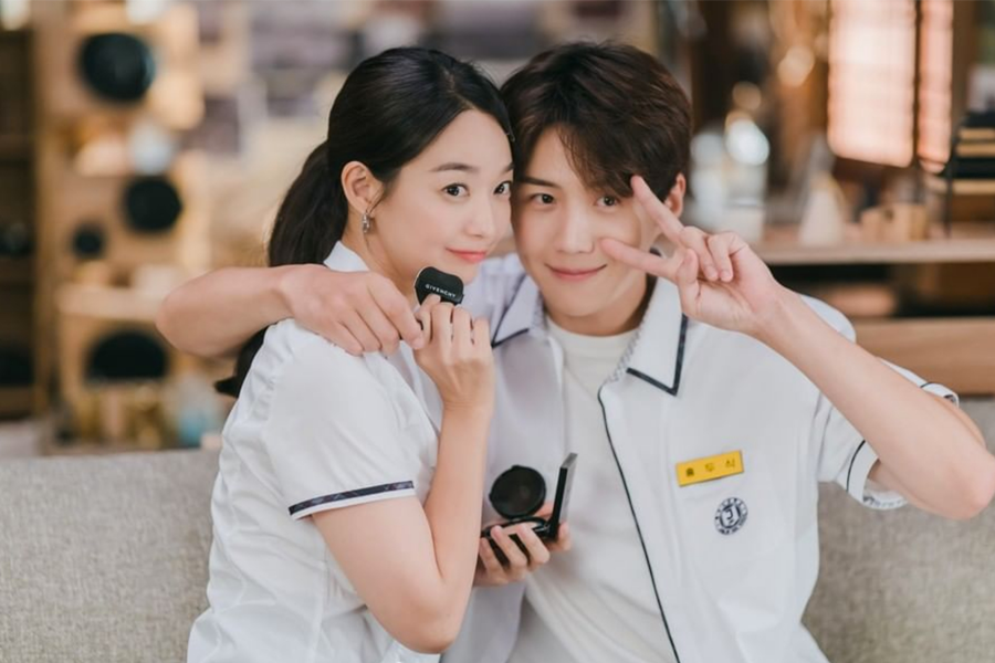 netflix korean drama hometown cha cha cha