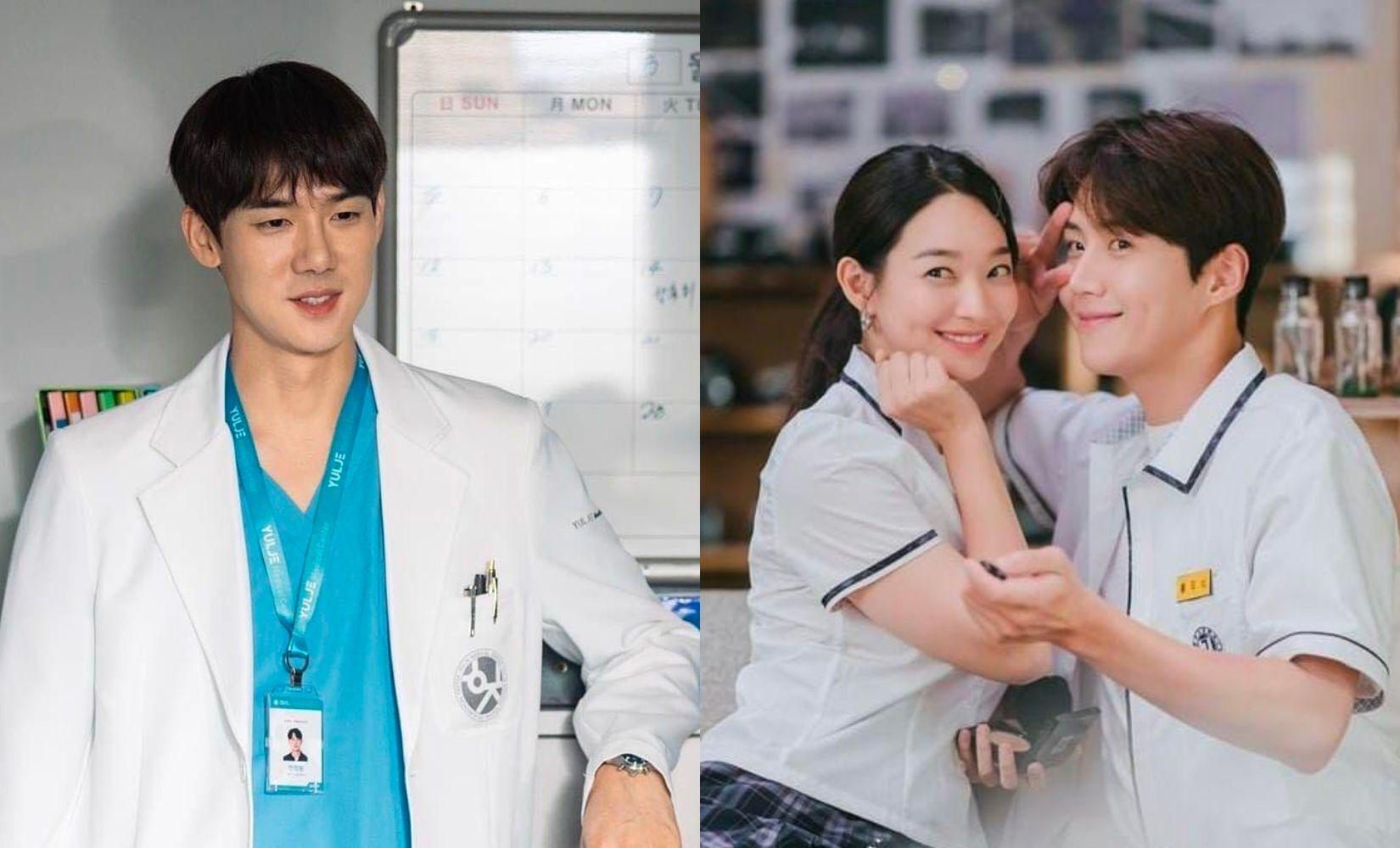 รายการและซีรีส์เกาหลียอดนิยมบน Netflix ทั่วโลก