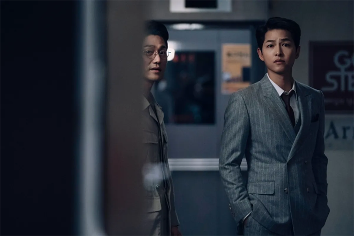 netflix korean drama vincenzo