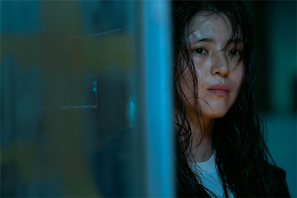 drama coreano di Netflix my name