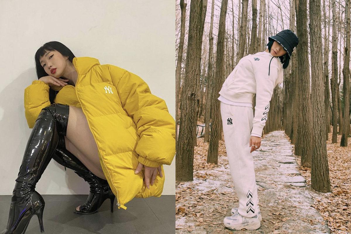 Lip J的時尚風格以簡單而優雅為主，不需要華麗圖案也能展現舞者的線條魅力。