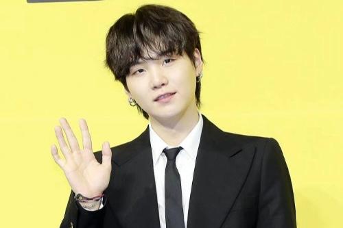 BTS SUGA、突破感染… 「他のメンバーたちと接触はなかった」