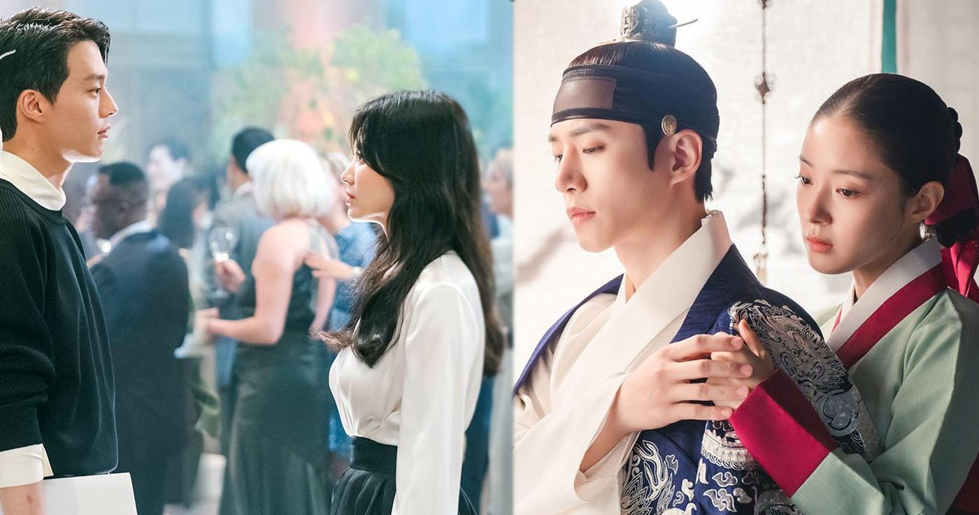 ควิชทายชื่อซีรีส์เกาหลีที่คุณรู้จัก