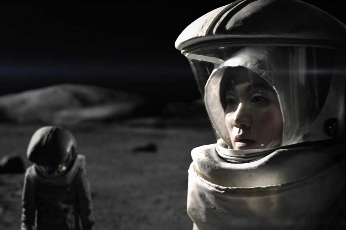 寧靜海 原著 netflix