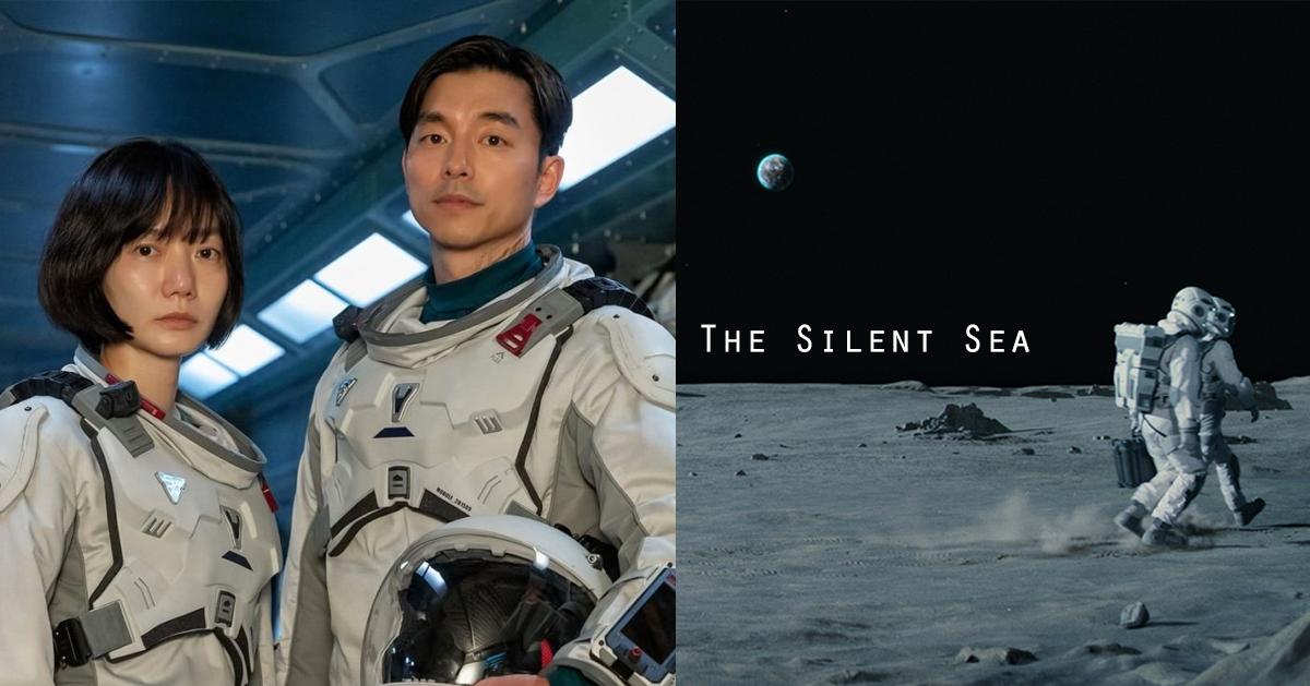 Netflix剧集《宁静海》简介/评价