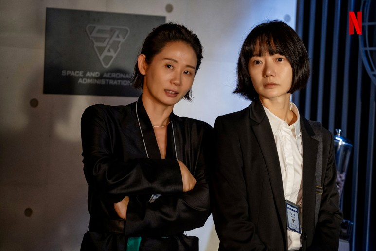 韓劇 netflix 推薦 寧靜海 無聊