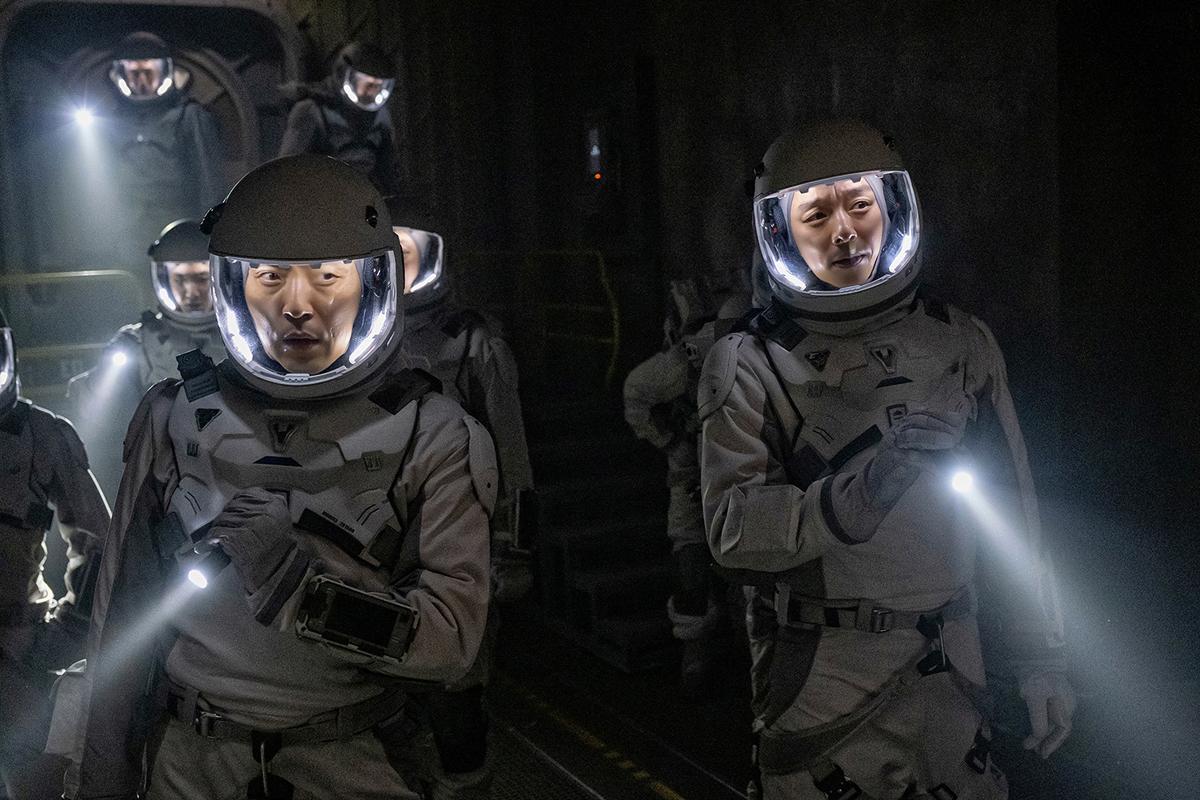 寧靜海 劇情意義