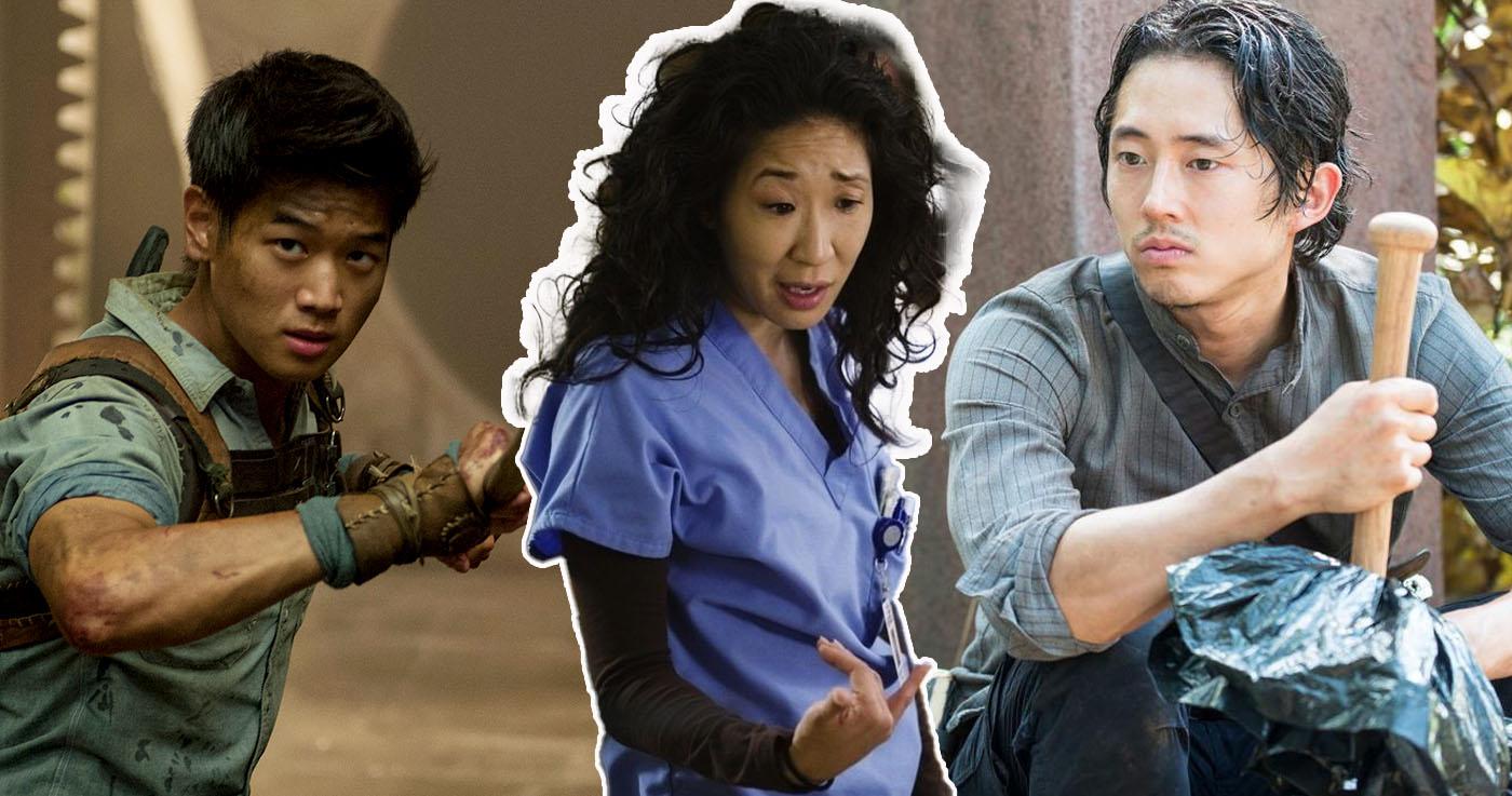 คนดังระดับโลกที่ทุกคนอาจไม่รู้ว่าเป็นคนเกาหลี