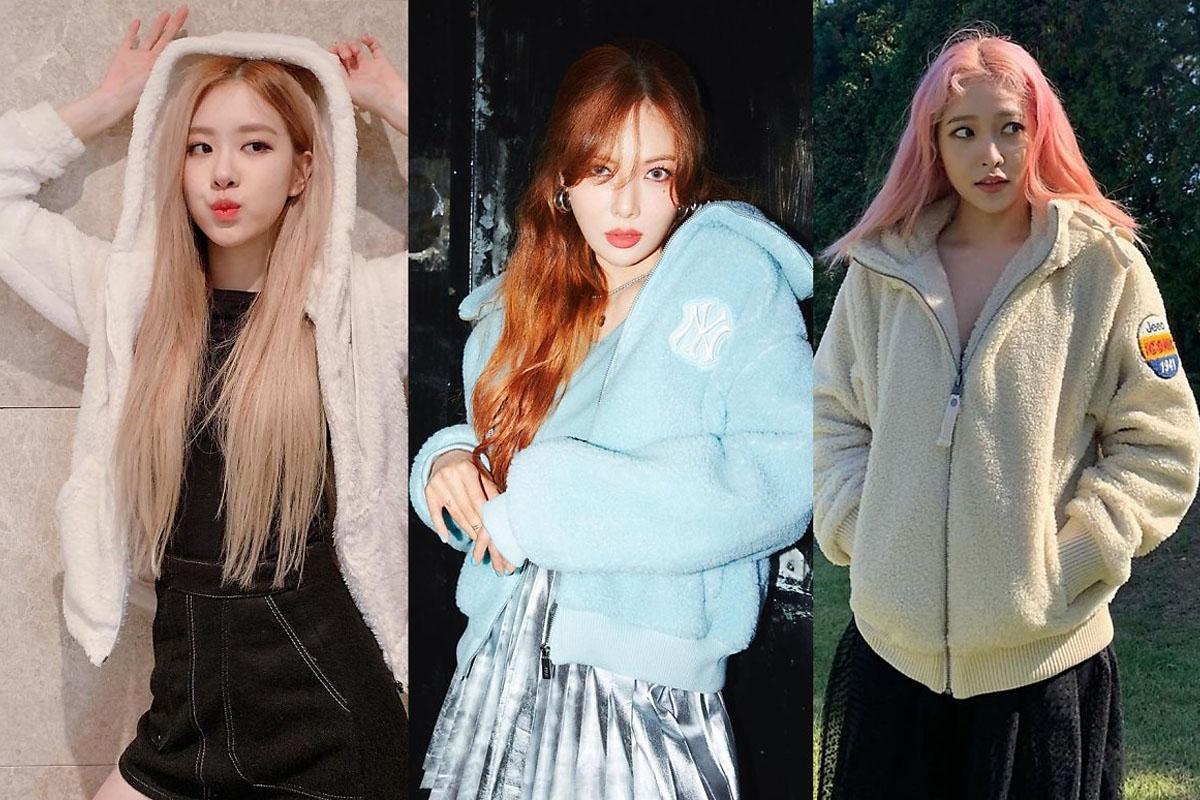 韓國有帽衛衣 韓國服飾