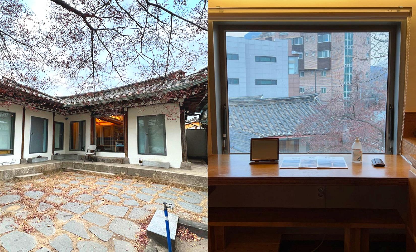 Review chi tiết homestay hanok SIDE nổi tiếng nhất ở Seochon, Seoul