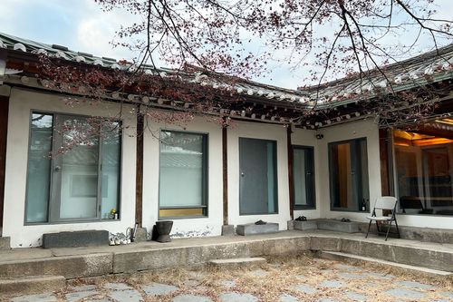 Review chi tiết homestay hanok SIDE giá cả phải chăng nổi tiếng nhất ở Seochon