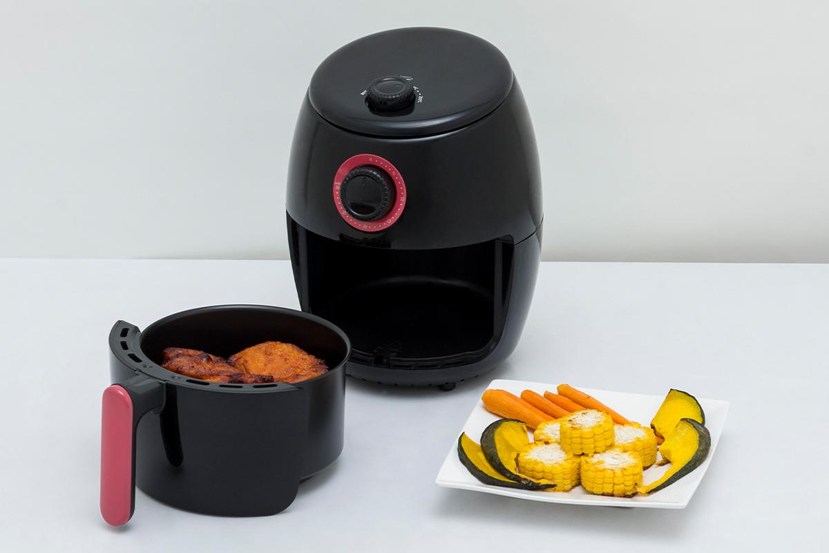 Korea 2025 air fryer