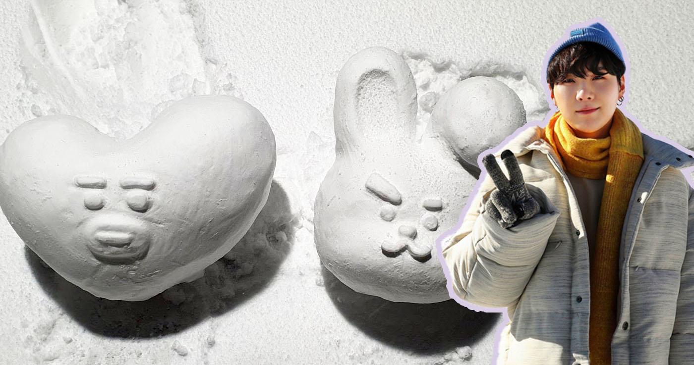 ไอดอลที่รับการโหวตให้เป็นตัวแทนของ Snow Fairy