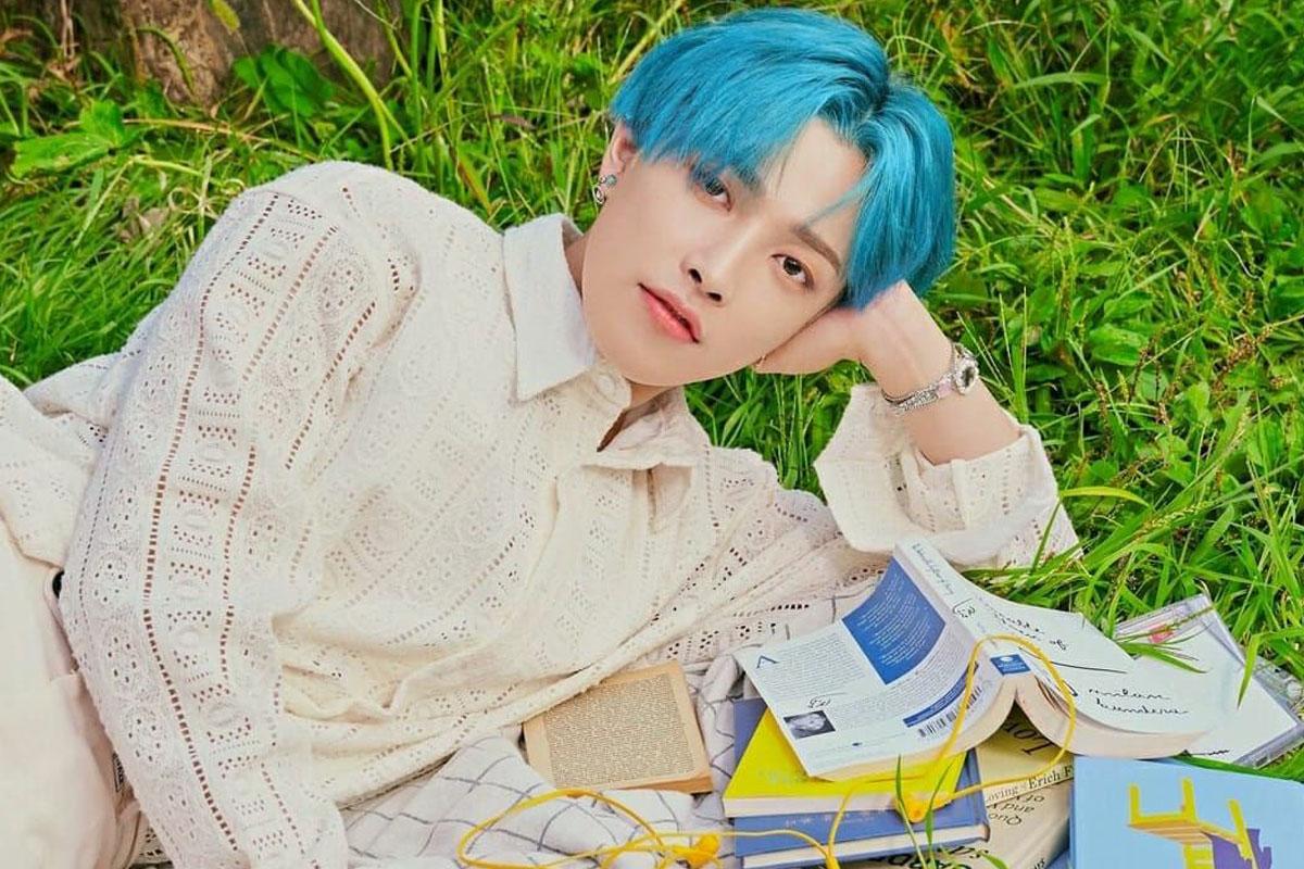 ฮงจุง ATEEZ