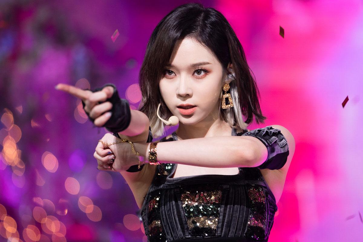 วินเทอร์ aespa