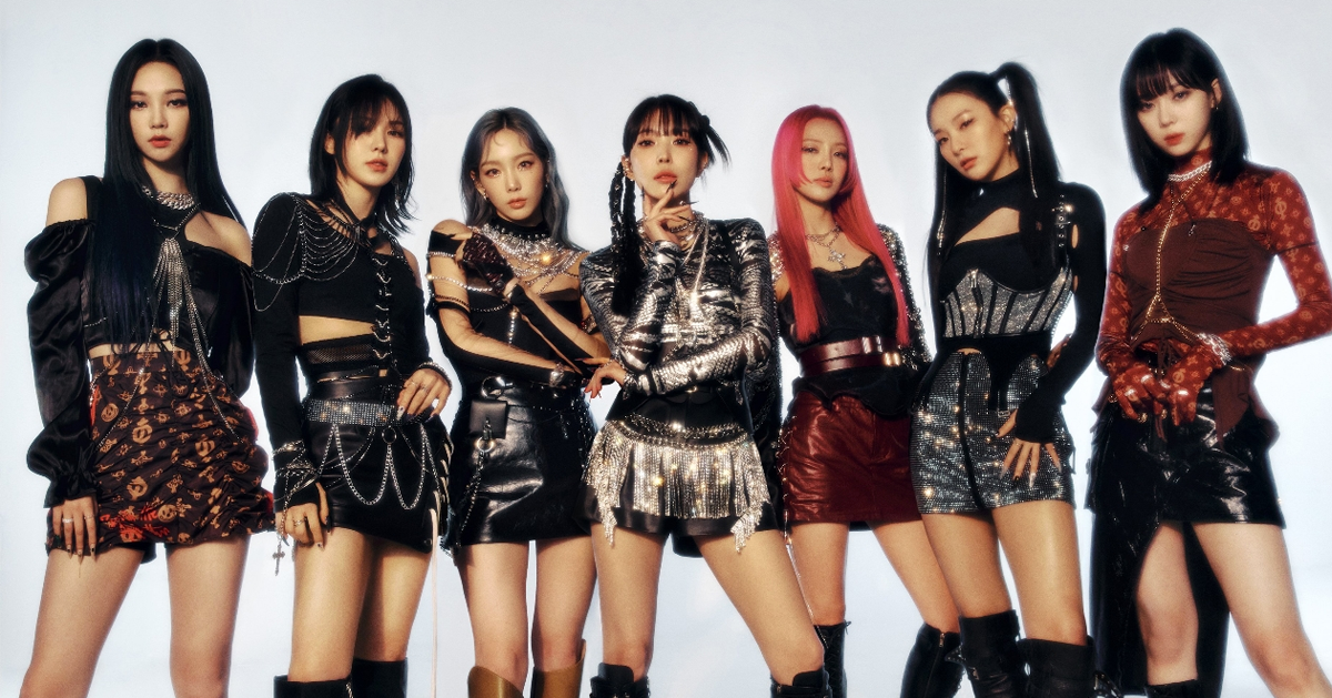 เปิดตัว Girls on Top