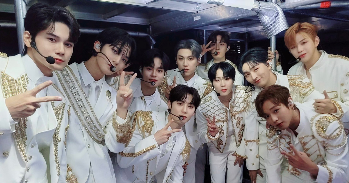 Wanna One กลับมารวมตัวอีกครั้ง