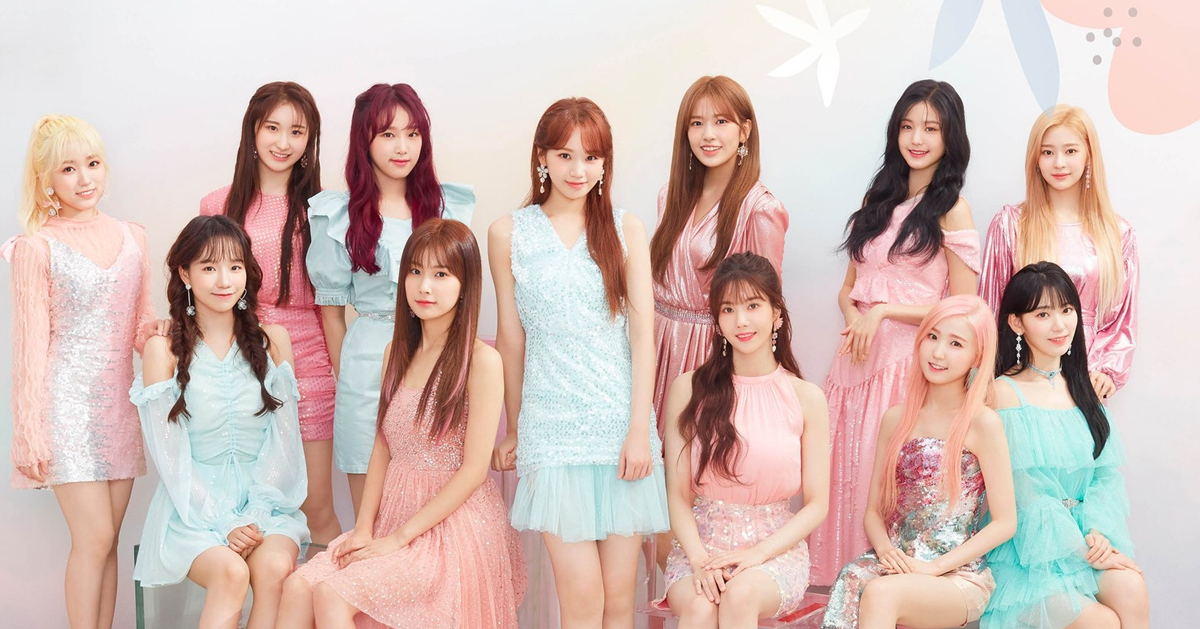 การสิ้นสุดสัญญาของ IZ*ONE