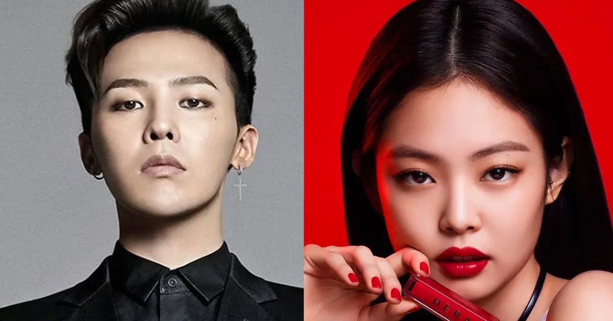 ข่าวเดทของ GD และเจนนี่