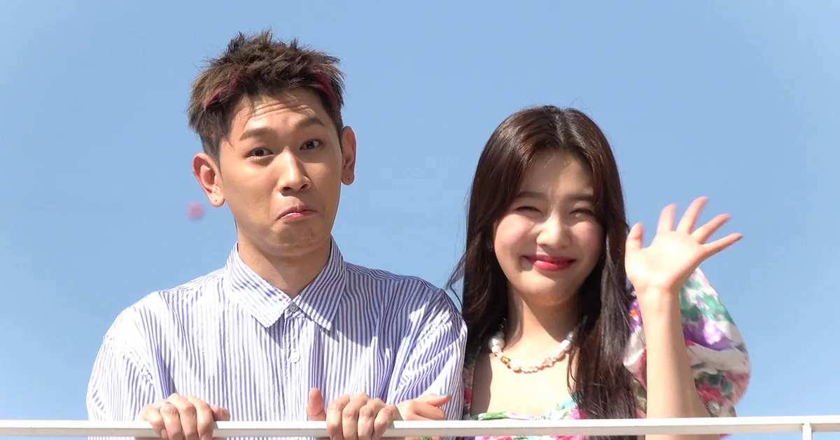 ข่าวการเดทของ Crush และจอย Red velvet