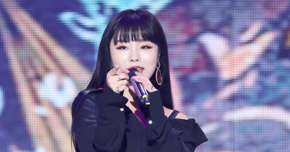 ฮวีอิน MAMAMOO ประกาศไม่ต่อสัญญา