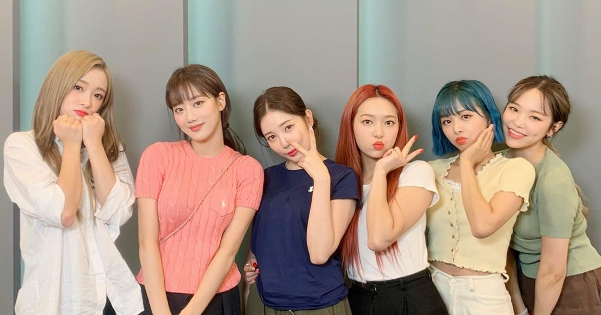 ข่าวการกลั่นแกล้งของสมาชิกวง APRIL