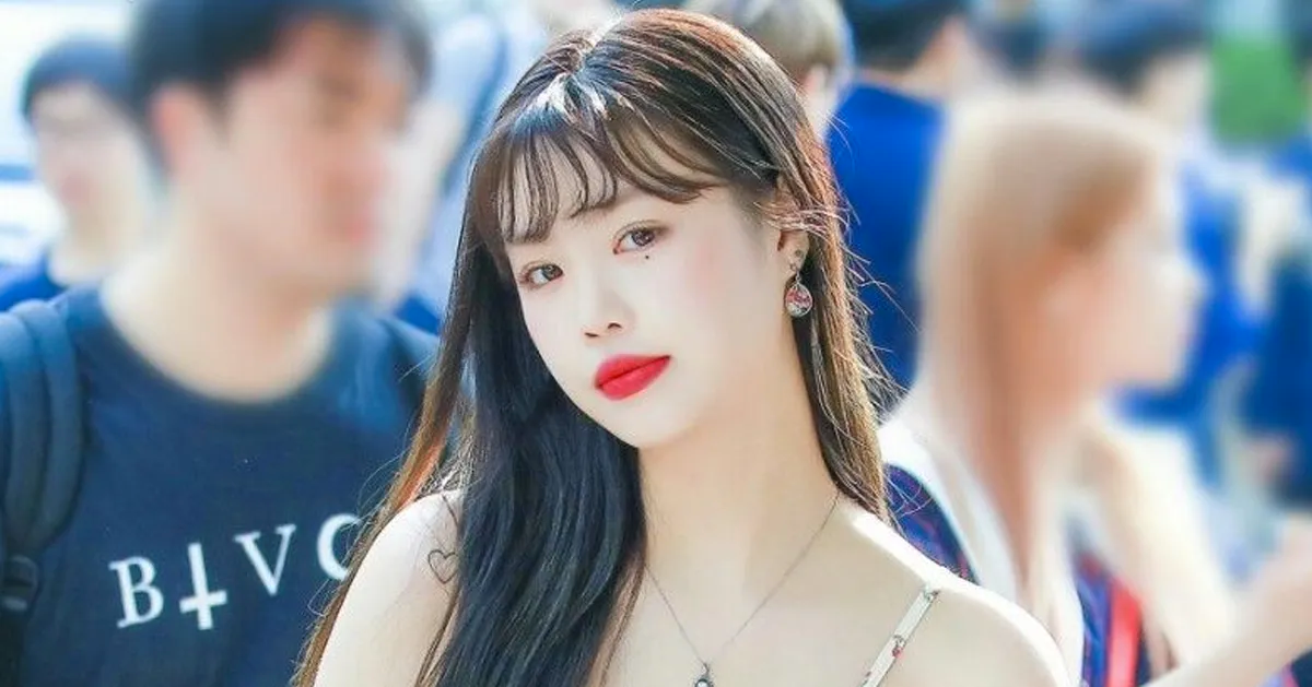 ซูจินประกาศถอนตัวออกจาก (G) I-DLE