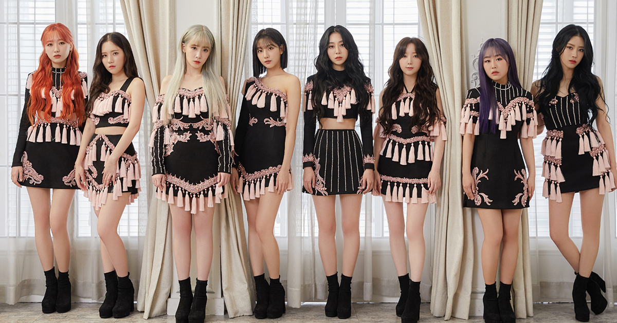 Lovelyz ประกาศไม่ต่อสัญญา