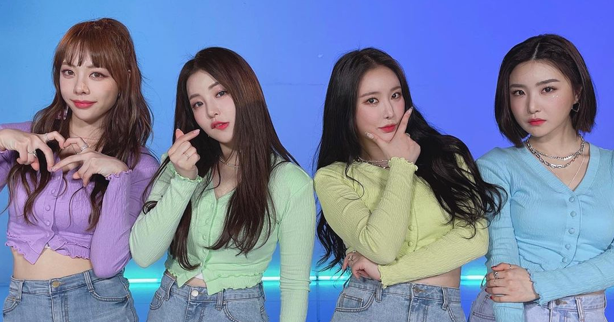 การกลับมามีกระแสของ Brave Girls