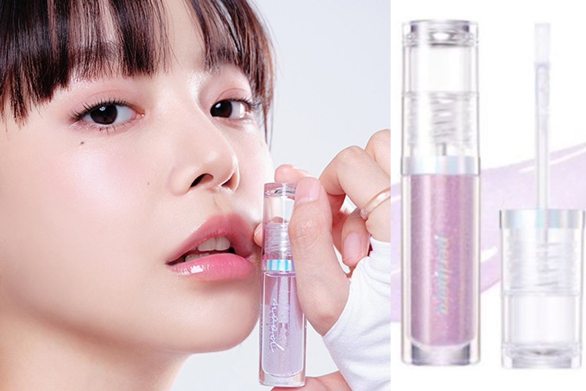 PERIPERA Ink Mood Water Gloss,提供雙唇光滑和光澤感,適合用於提升唇部立體感。