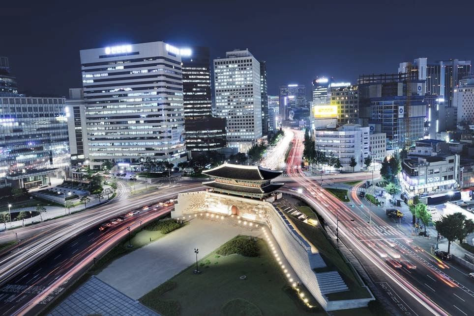 韓国、韓国文化、韓国歴史、ソウル、ソウル四大門、ソウル四小門、東大門、南大門、西大門、北大門、興仁之門、敦義門、崇礼門