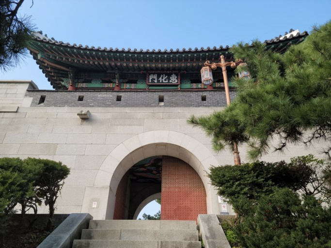 韓国、韓国文化、韓国歴史、ソウル、ソウル四大門、ソウル四小門、東大門、南大門、西大門、北大門、興仁之門、敦義門、崇礼門