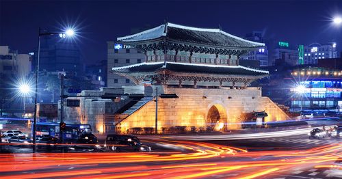 韓国、韓国文化、韓国歴史、ソウル、ソウル四大門、ソウル四小門、東大門、南大門、西大門、北大門、興仁之門