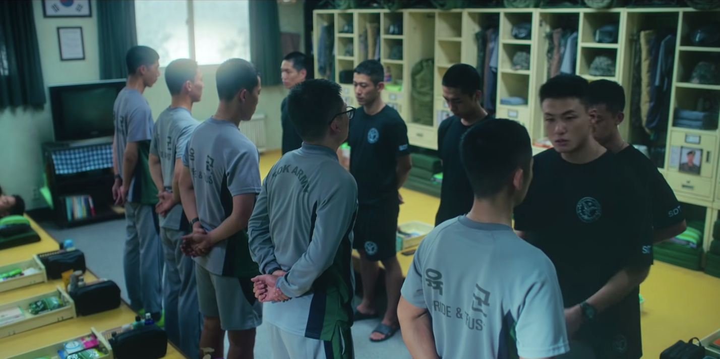 韓国、韓国文化、韓国先輩後輩