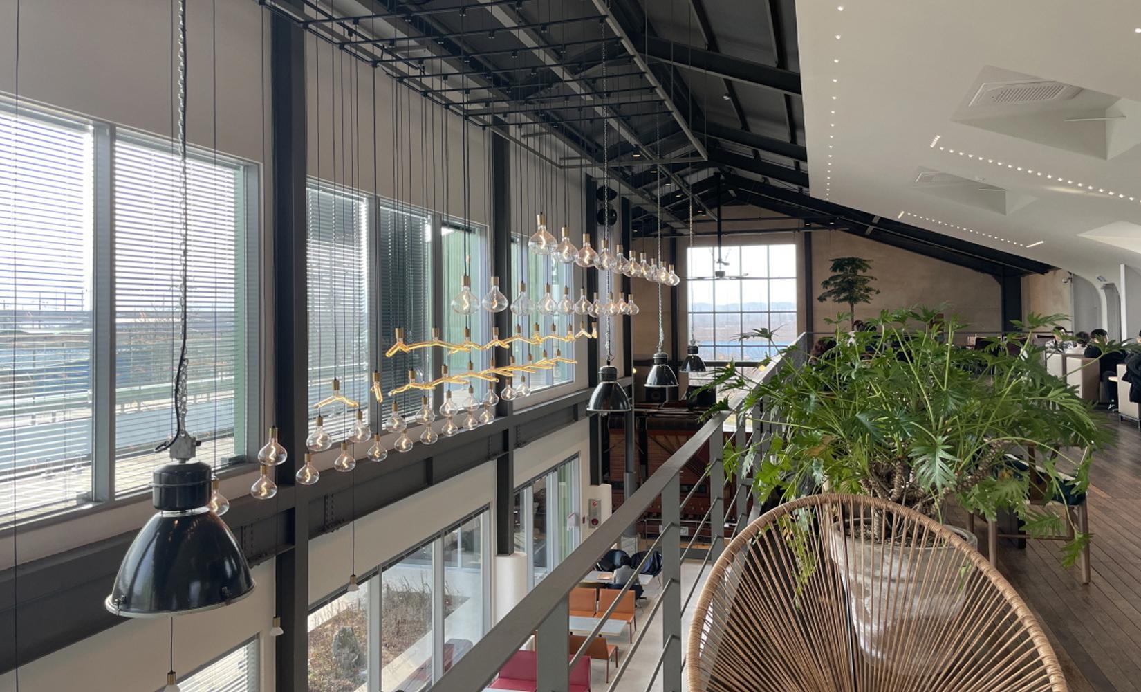 大邱咖啡廳 | 咖啡明家本