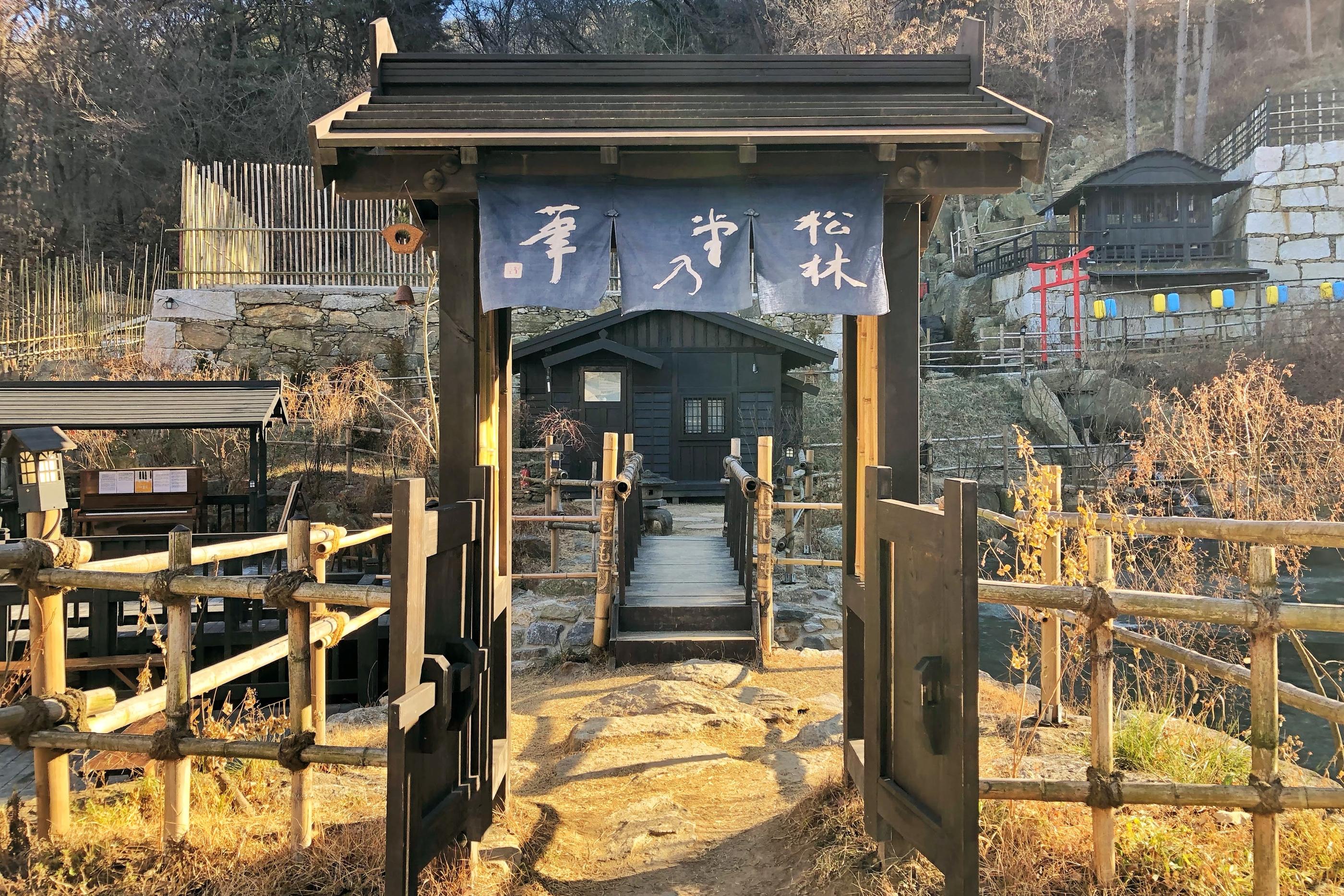 韓国旅行、にじもりスタジオ、日本村、日本マウル、東豆川、ドンドゥチョン、京畿道、キョンギド、ソウル近郊、ソウル郊外、ソウル郊外旅行、ソウル近郊旅行、ソウル旅行