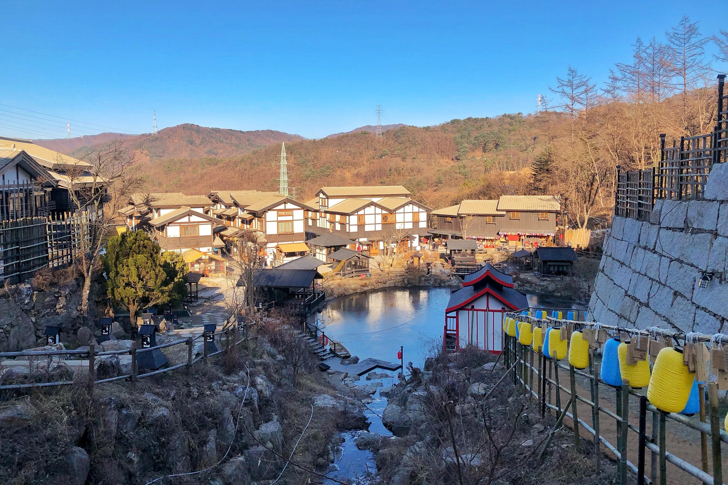 韓国旅行、にじもりスタジオ、日本村、日本マウル、東豆川、ドンドゥチョン、京畿道、キョンギド、ソウル近郊、ソウル郊外、ソウル郊外旅行、ソウル近郊旅行、ソウル旅行