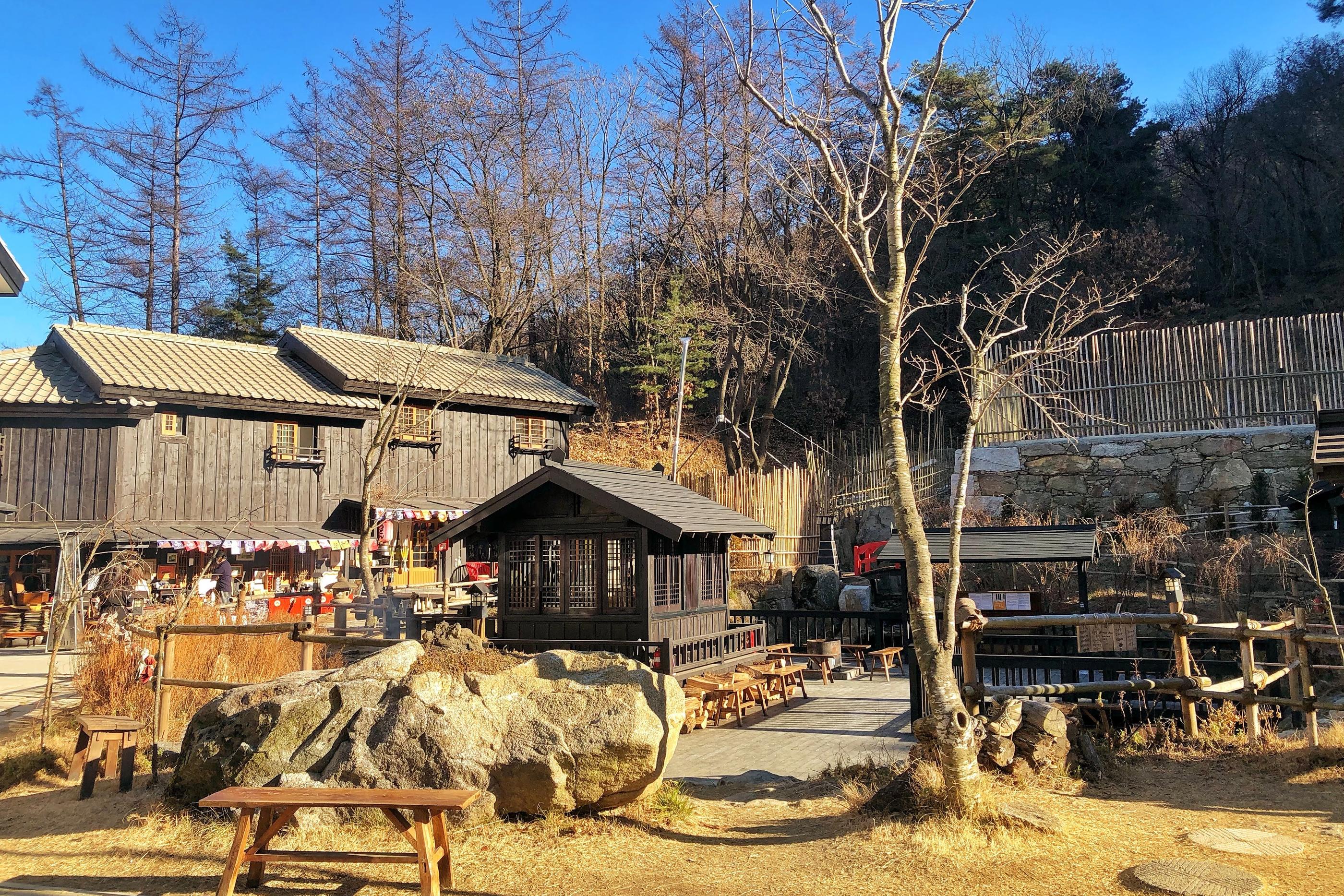 韓国旅行、にじもりスタジオ、日本村、日本マウル、東豆川、ドンドゥチョン、京畿道、キョンギド、ソウル近郊、ソウル郊外、ソウル郊外旅行、ソウル近郊旅行、ソウル旅行