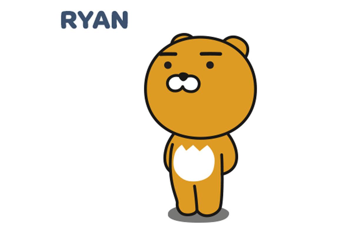 kakao Ryan性格