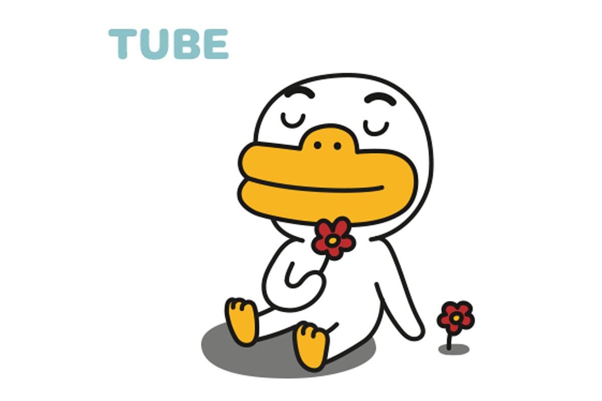 kakao tube性格