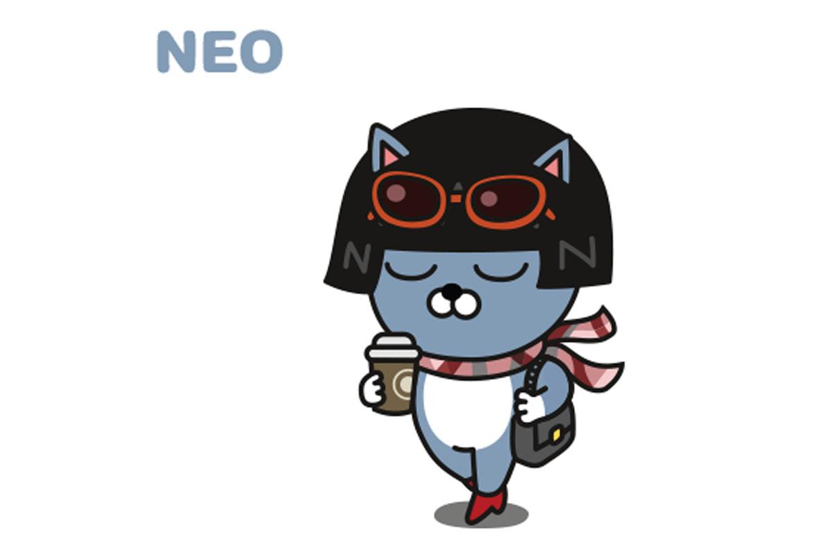 kakao neo性格