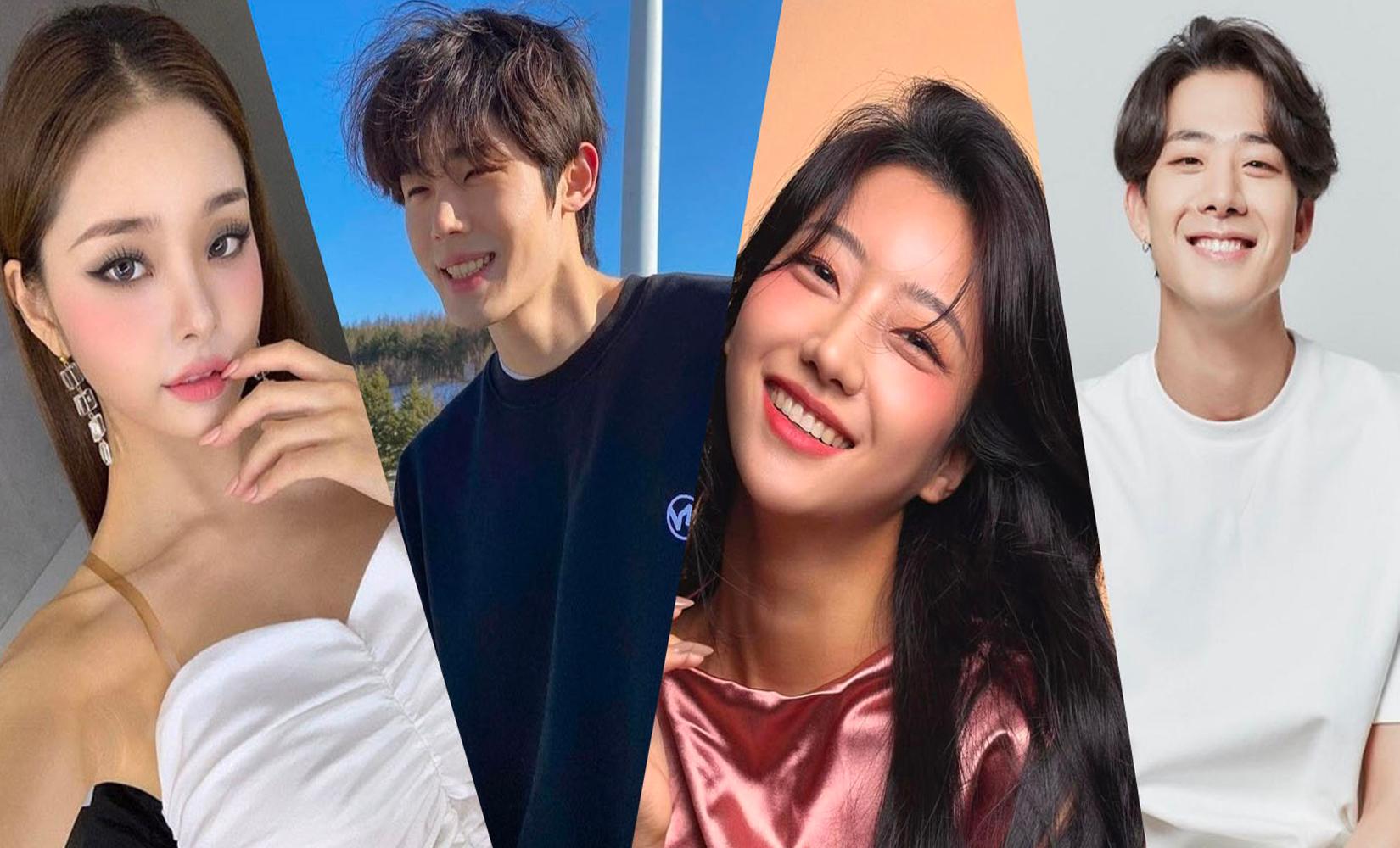 Netflix《單身即地獄》參加者介紹