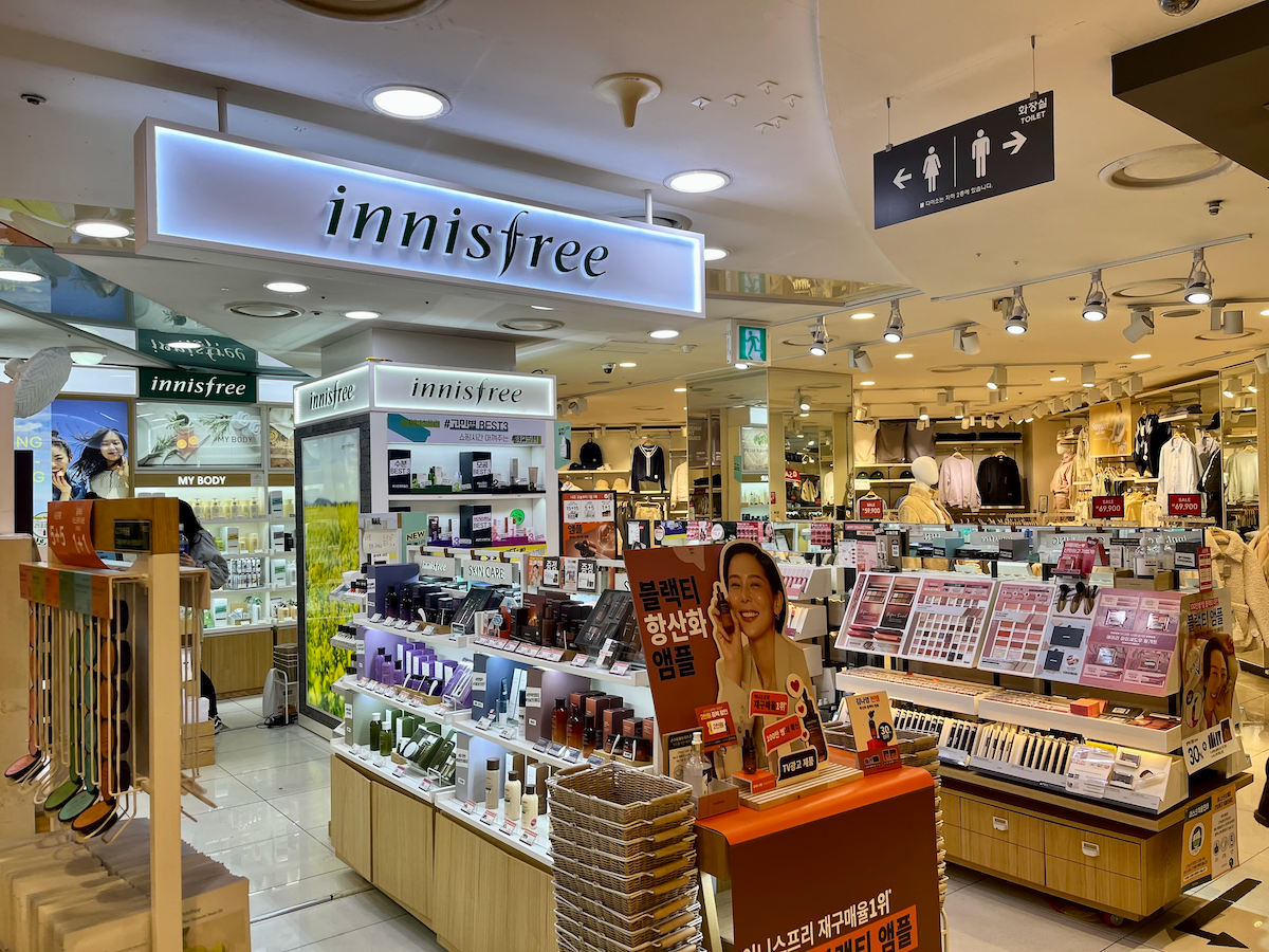 韓国、韓国旅行、ソウル大学、シャロスキル、ソウル大入口駅、韓国買い物、韓国ショッピング、韓国コスメ