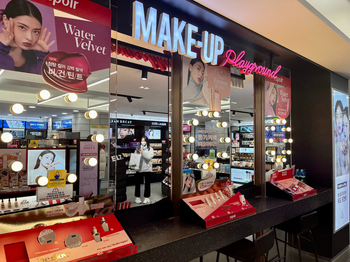 韓国、韓国旅行、ソウル大学、シャロスキル、ソウル大入口駅、韓国買い物、韓国ショッピング、韓国コスメ