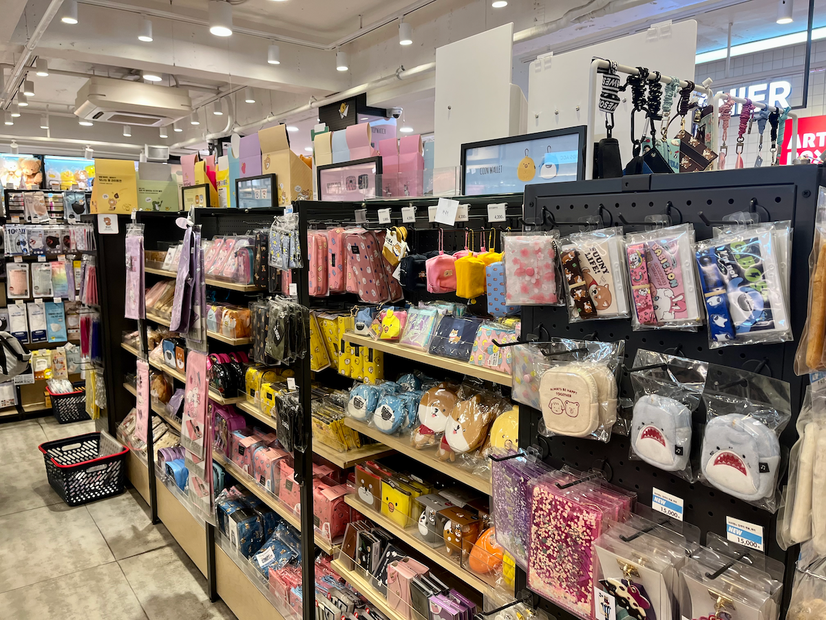 韓国、韓国旅行、ソウル大学、シャロスキル、ソウル大入口駅、韓国買い物、韓国ショッピング、韓国コスメ